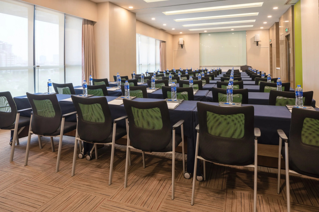 Holiday Inn Express Xi'an High-tech Zone by IHG - Général