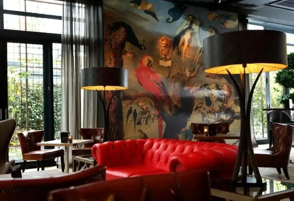 Restaurant Hotel Merlet - Général