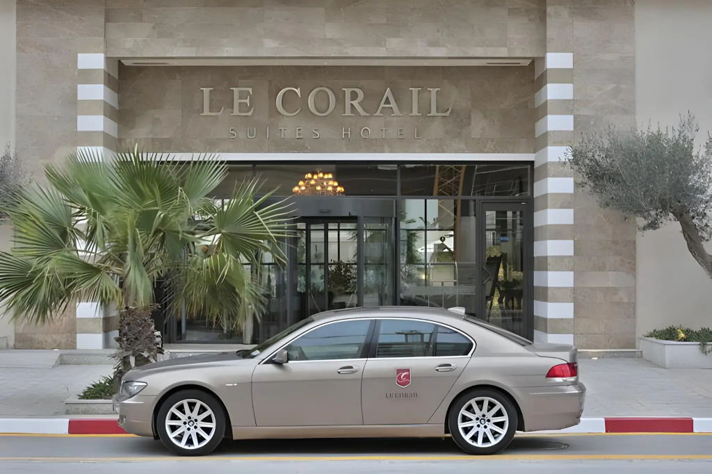 Corail Suites Hotel