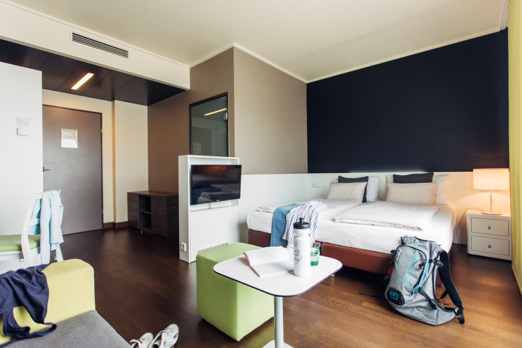 harry’s home Linz-Urfahr hotel & apartments - Chambres