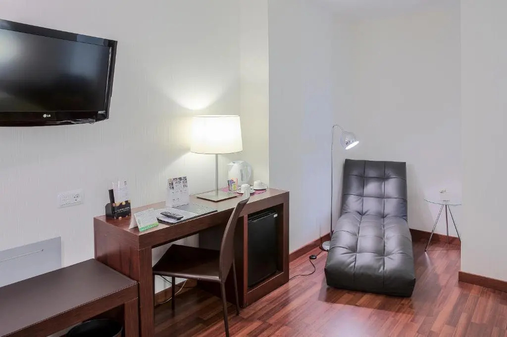 Hotel Gran Ultonia - Chambres