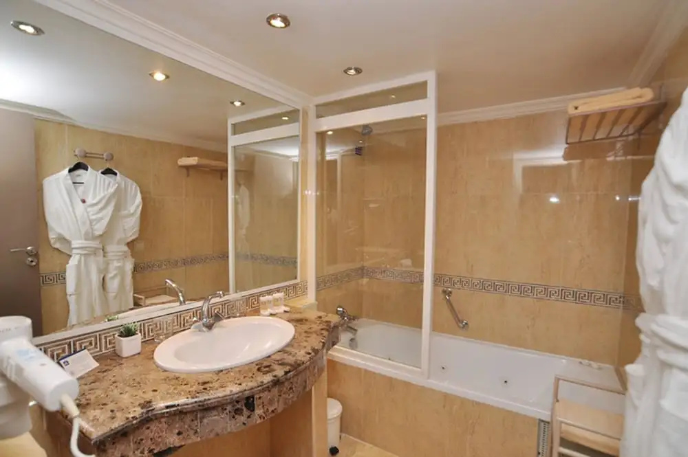 Hotel Toubkal - Chambres