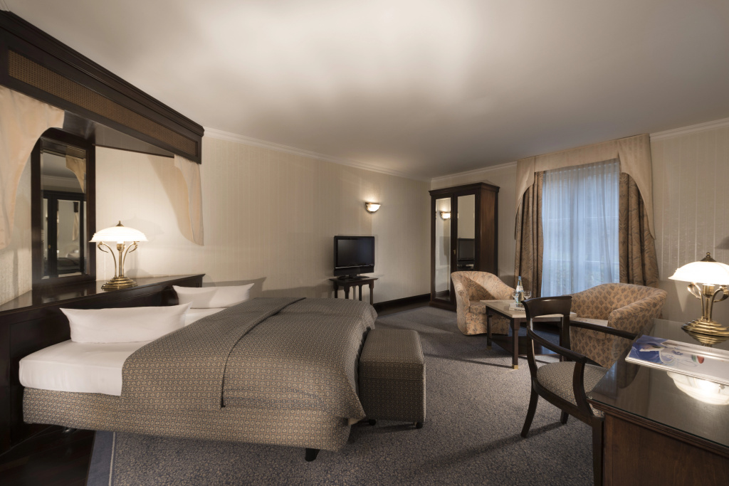 Hotel Villa Weltemühle Dresden - Général