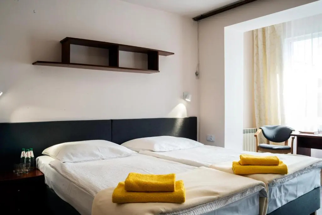 Graal Spa - Chambres