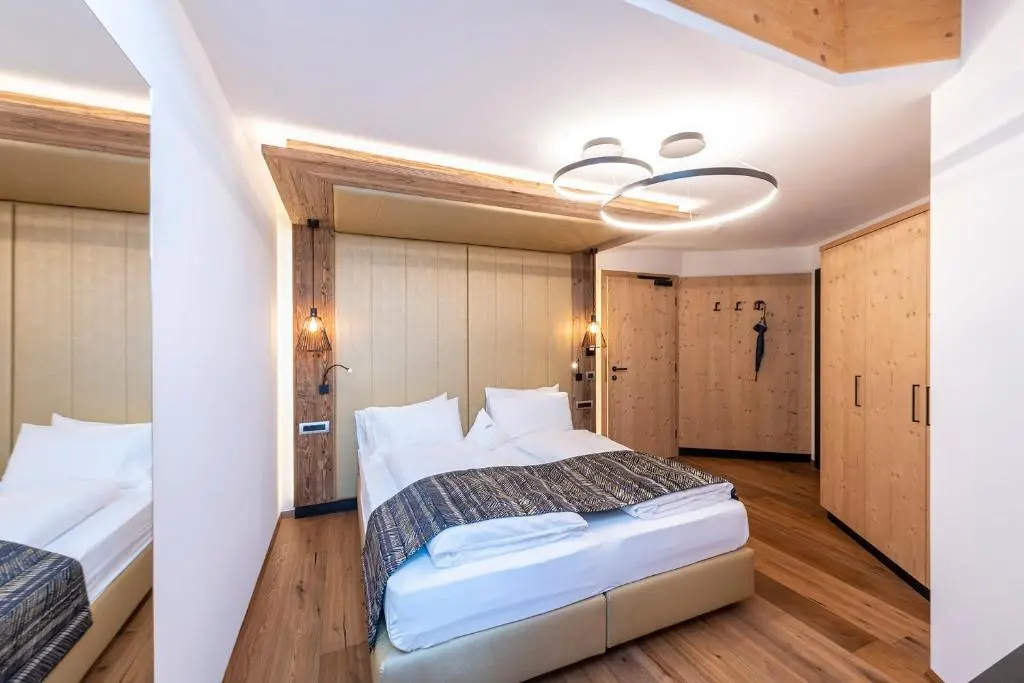 Hotel Miravalle - Chambres