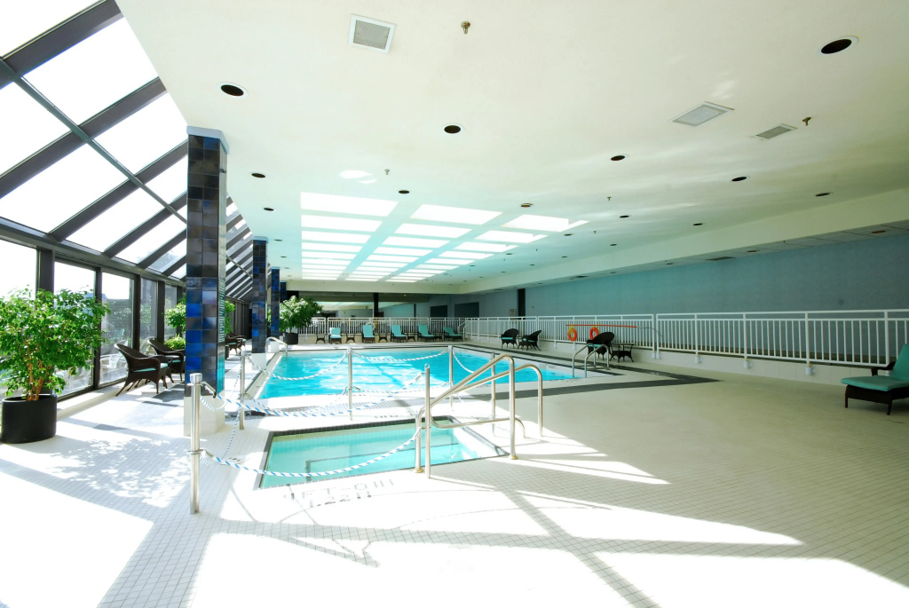 DoubleTree by Hilton Hotel London Ontario - Général