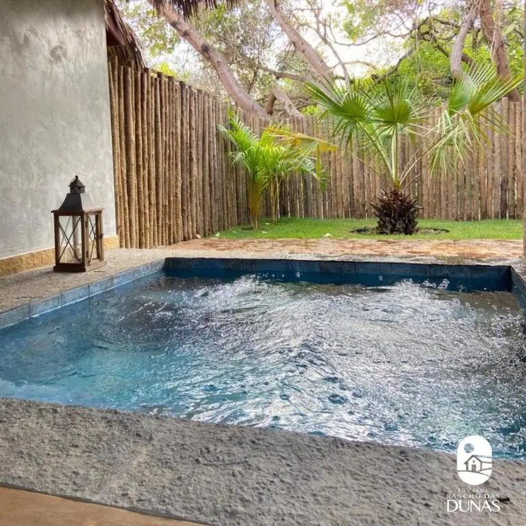 Hotel Pousada Rancho das Dunas - Chambres