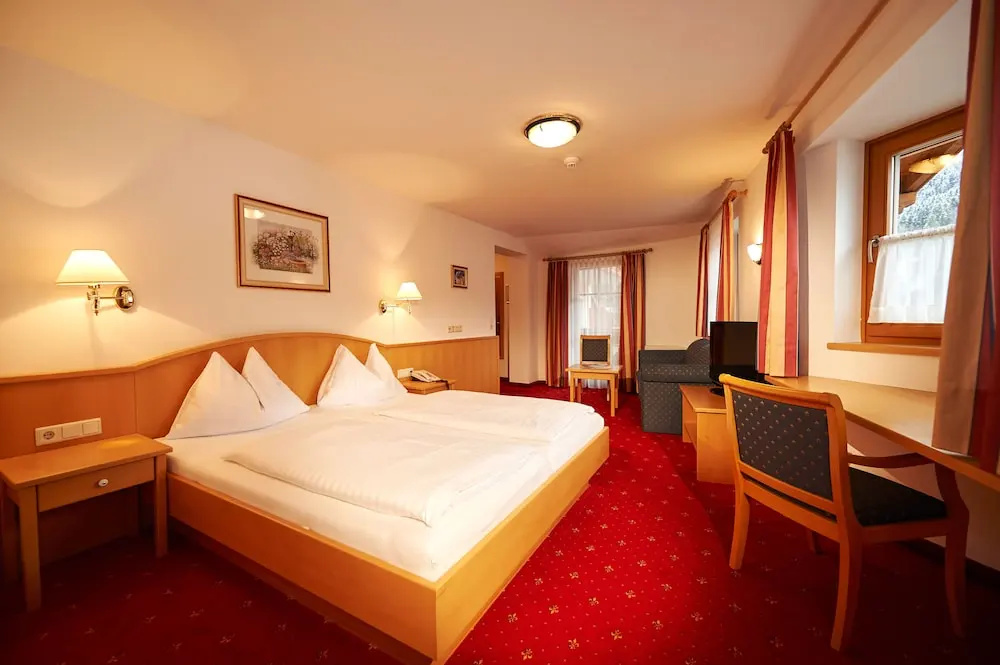 Hotel Wagrainerhof - Chambres