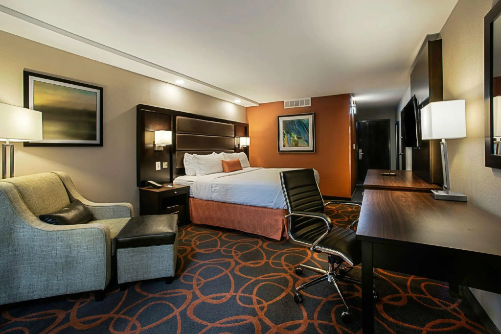 The Great Rivers, an Ascend Collection Hotel - Chambres