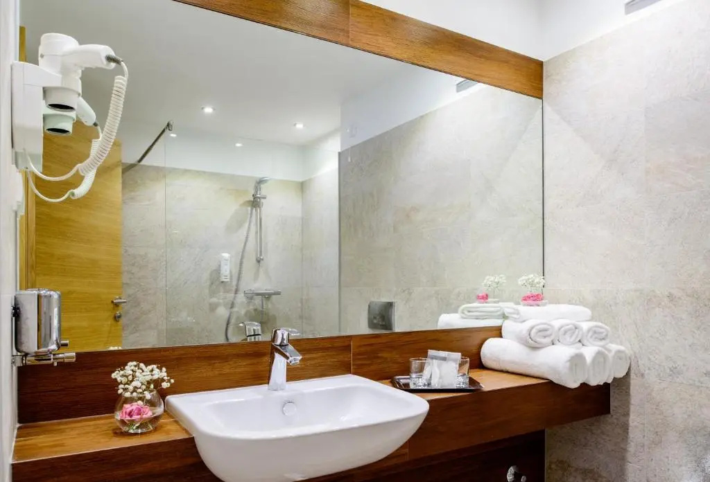 Hotel Festival - Chambres