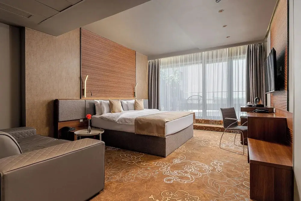 RIN Airport - Chambres