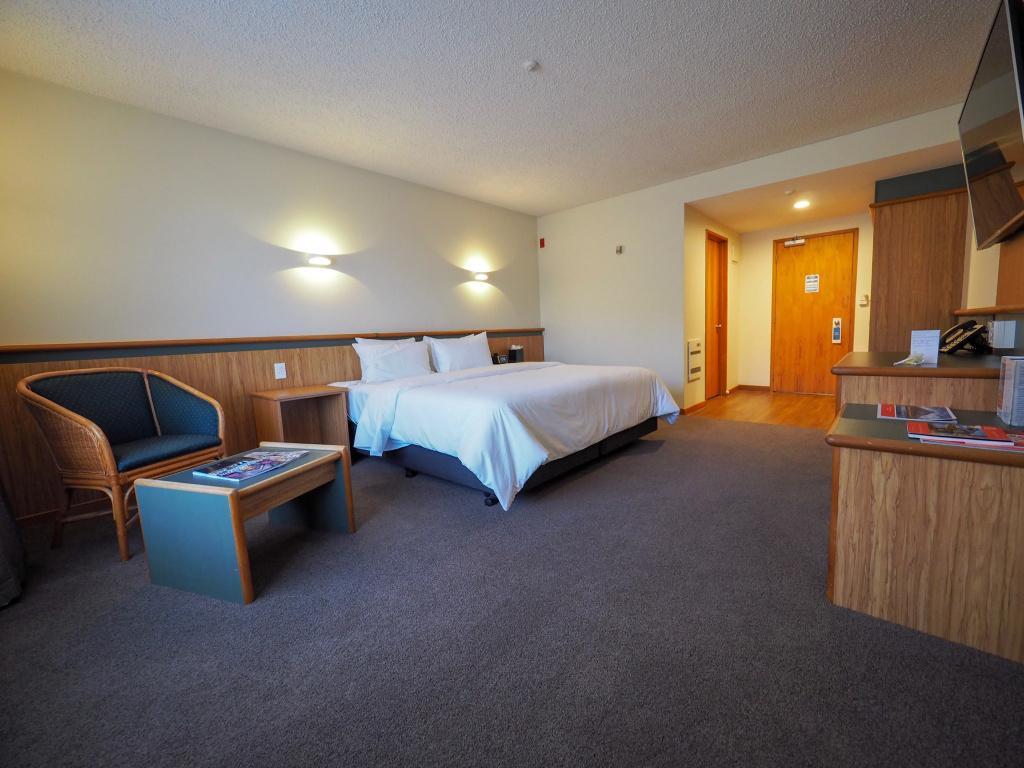 Swiss-Belresort Coronet Peak - Général