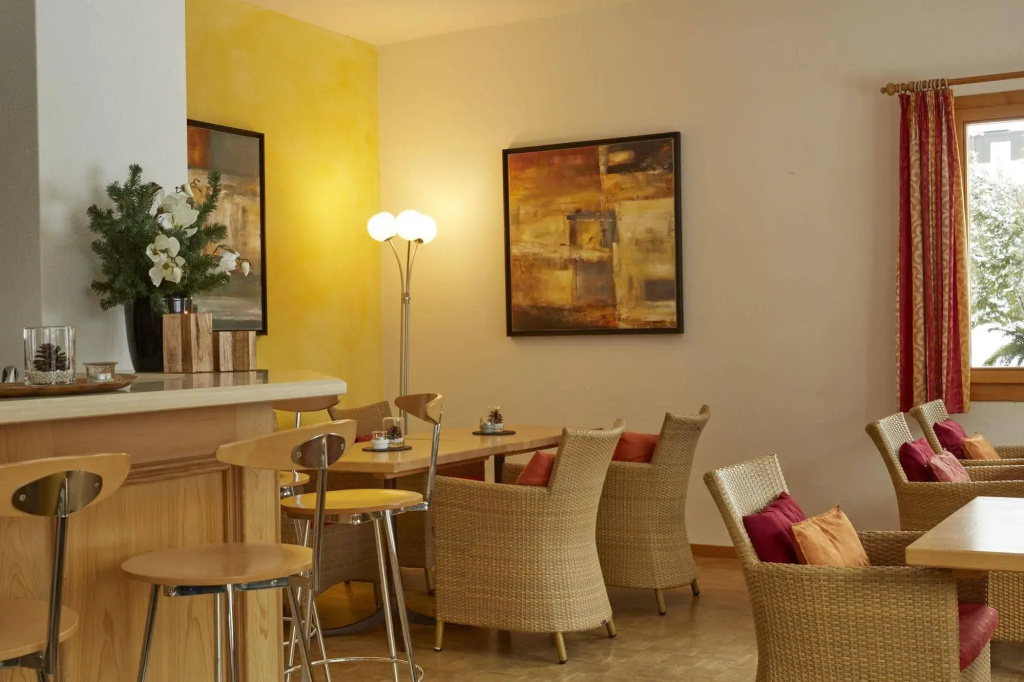 H+ Hotel Sonnwendhof Engelberg - Général