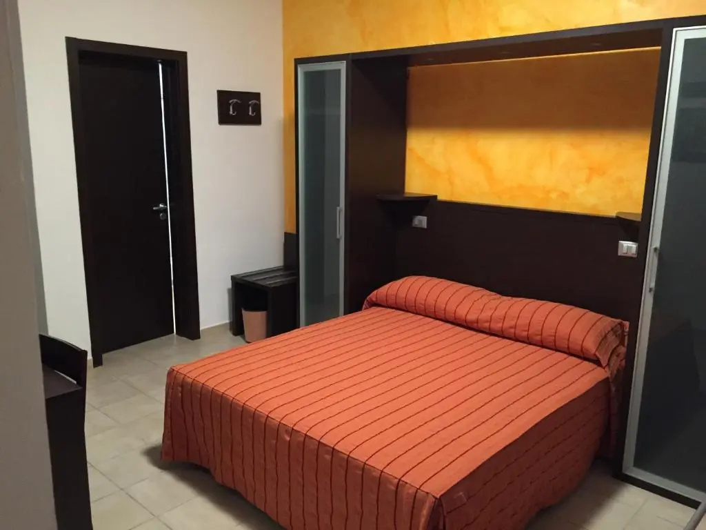 Hotel Club Ravezzo - Chambres