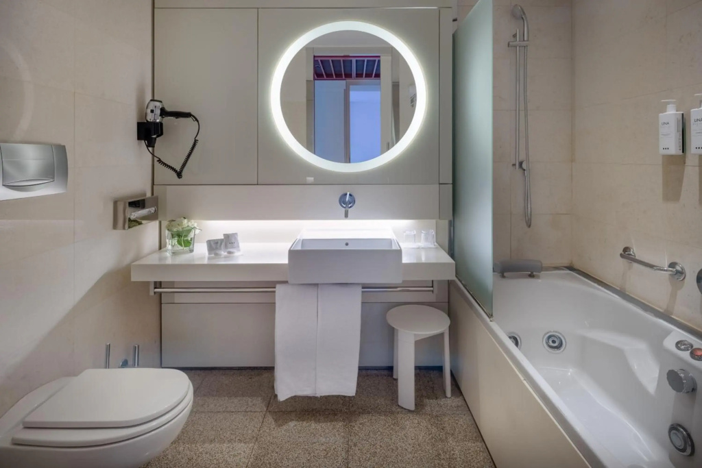 UNA Hotels Bologna Centro - Général