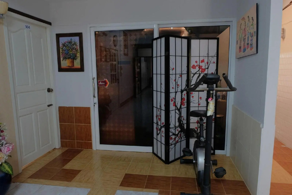 Baanrapeepong Boutique Hotel - Général