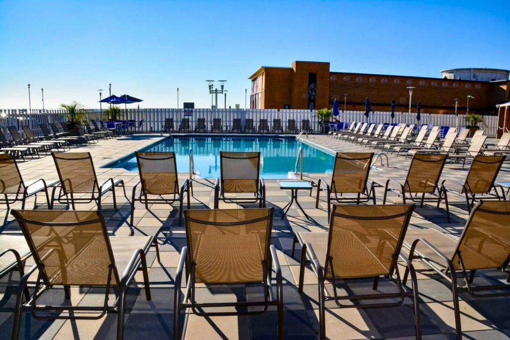 Berkeley Oceanfront Hotel - Général