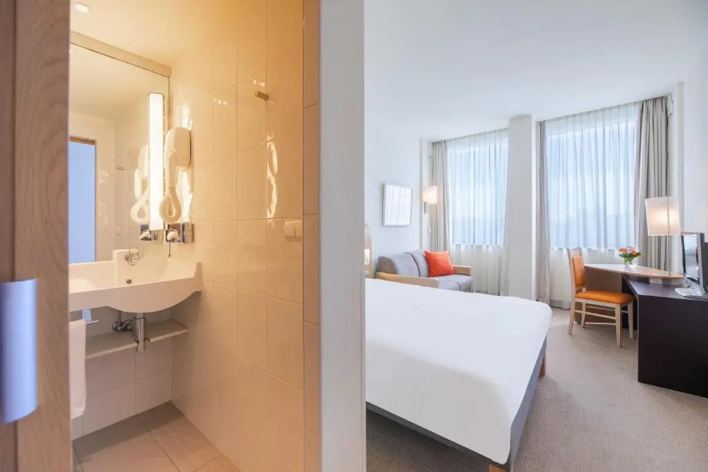 Novotel Budapest Danube - Chambres
