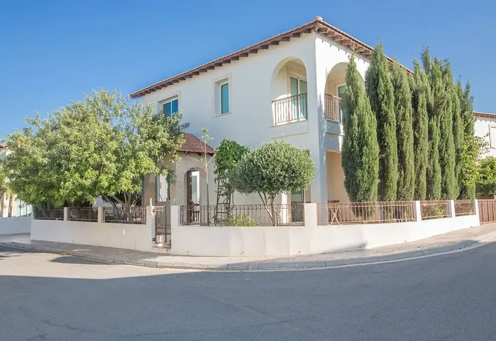 Beautiful Villa With Private Pool, Paralimni Villa 1241