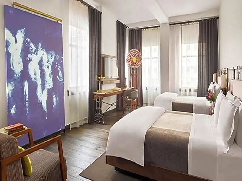 Deluxe room