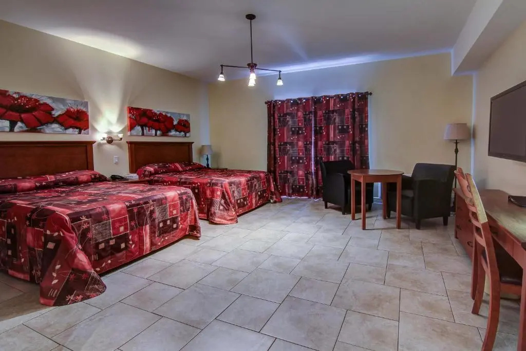 Superior room