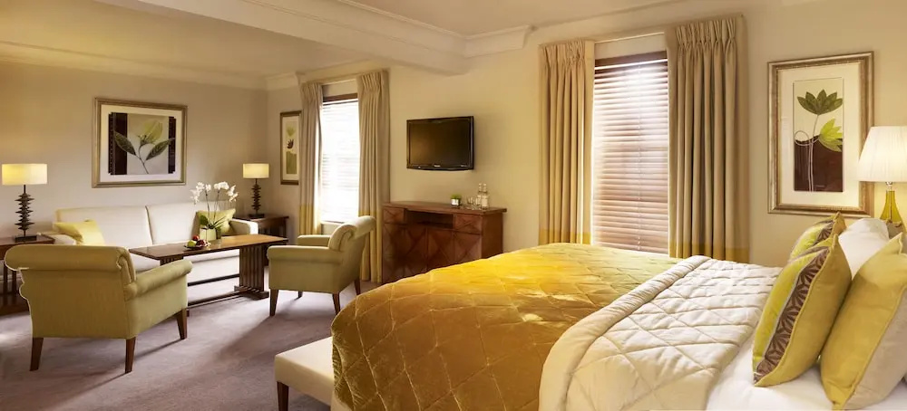 The Arden Hotel - Chambres