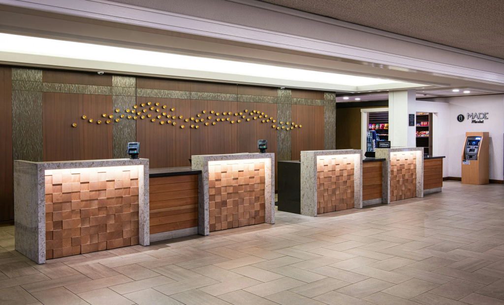 DoubleTree by Hilton Hotel Portland - Général