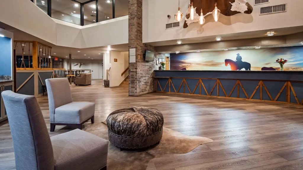 Best Western Plus Saddleback Inn & Conference Center - Général