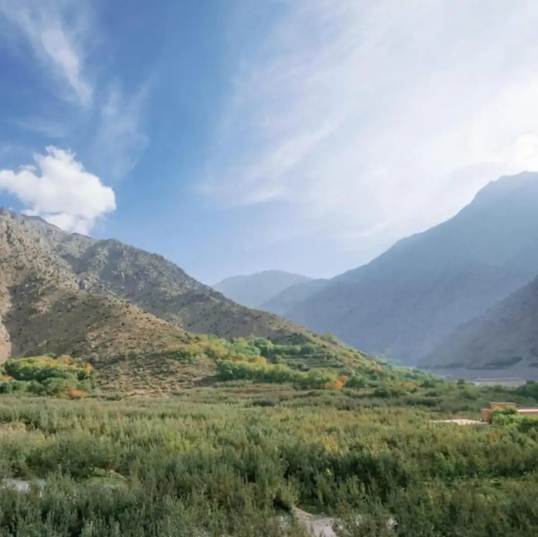 Mount Toubkal Lodge - Général