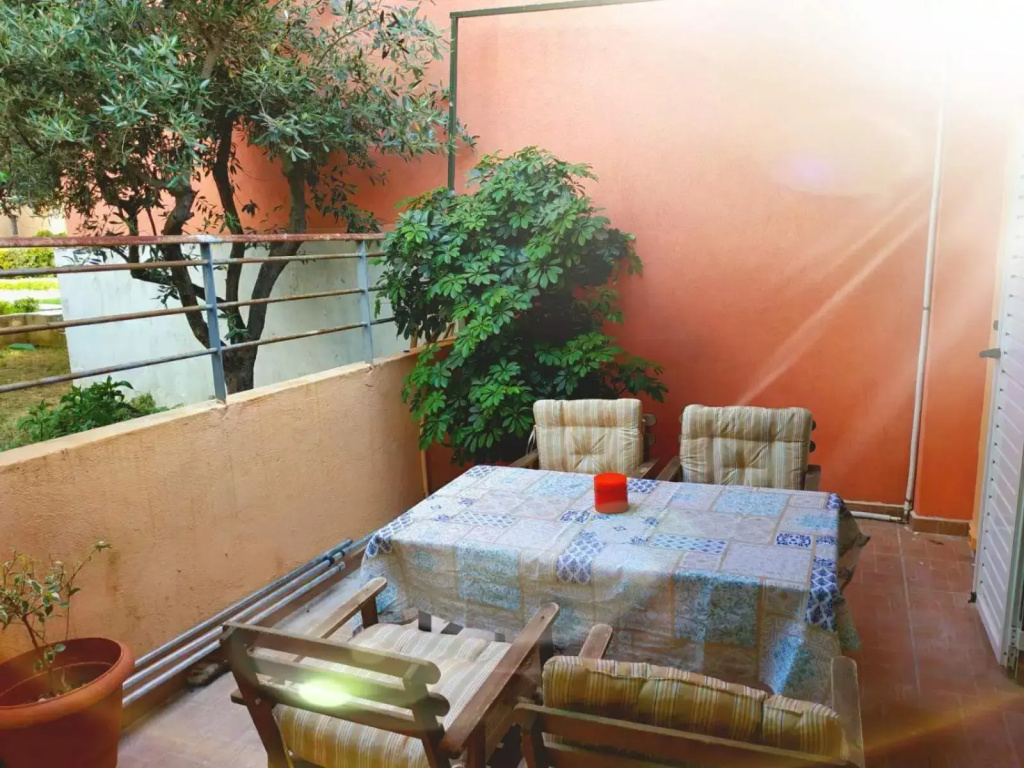 Ilias' cosy and relaxing apartment
