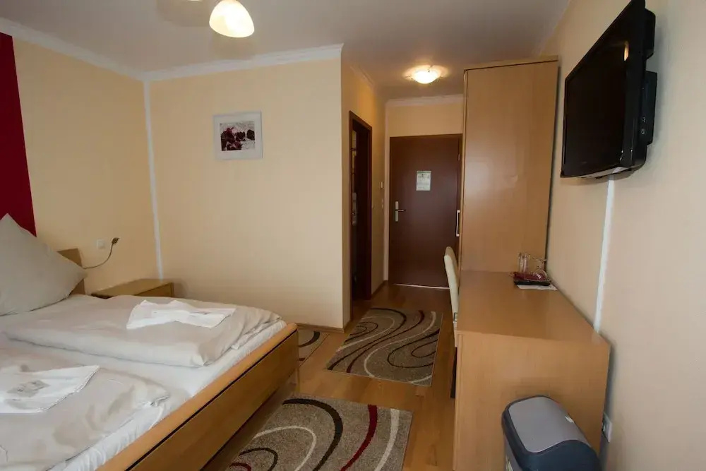Standard Single room with balcony