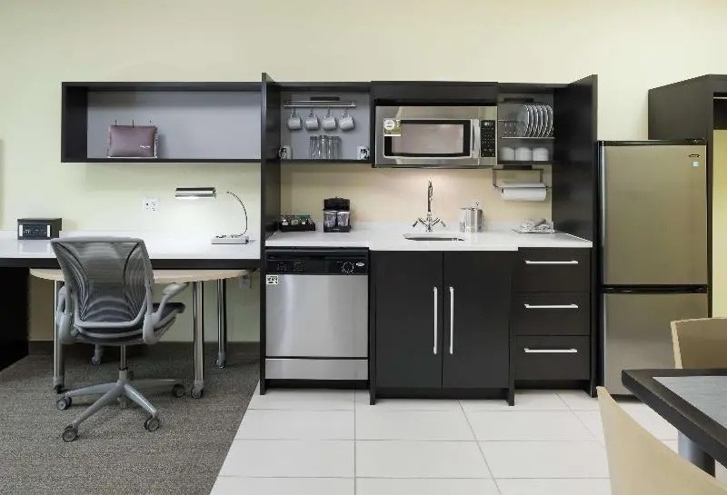 Home2 Suites by Hilton Huntsville/Research Park Area, AL - Chambres