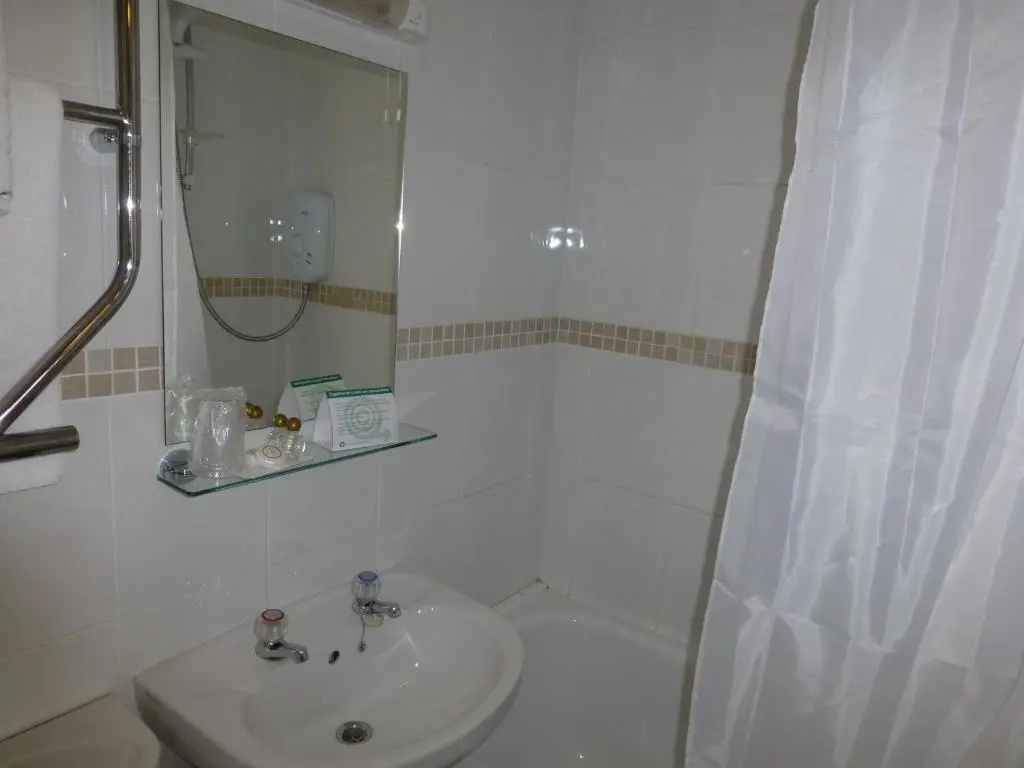 The Atherstone Red Lion Hotel - Chambres
