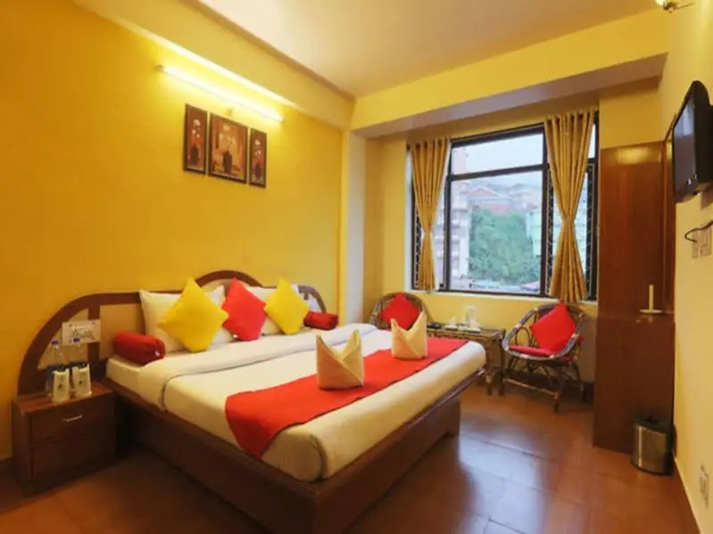 Bedroom