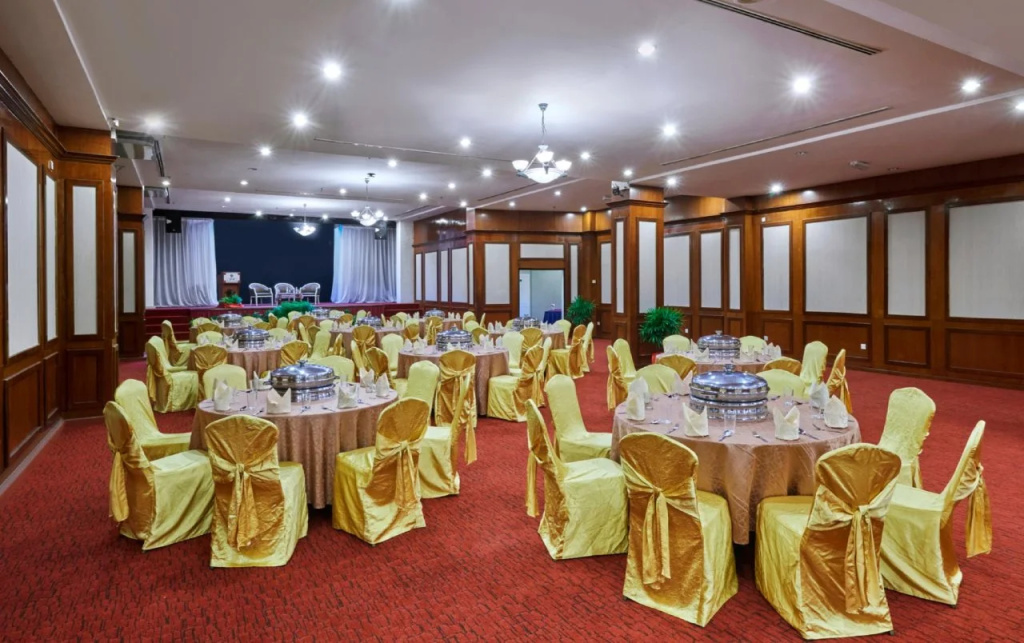 Swiss Inn Sungai Petani - Général