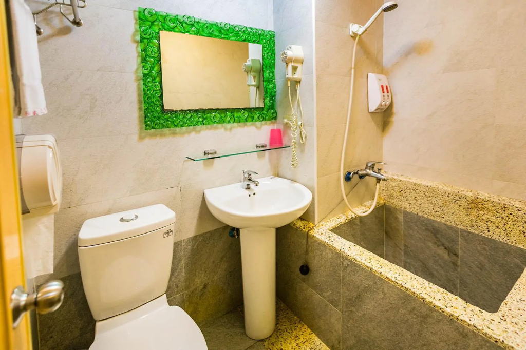 The Dealer Hotel - Chambres