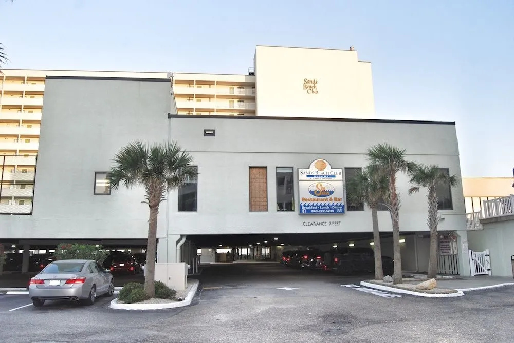 Sands Beach Club 318 - 2 Br Condo