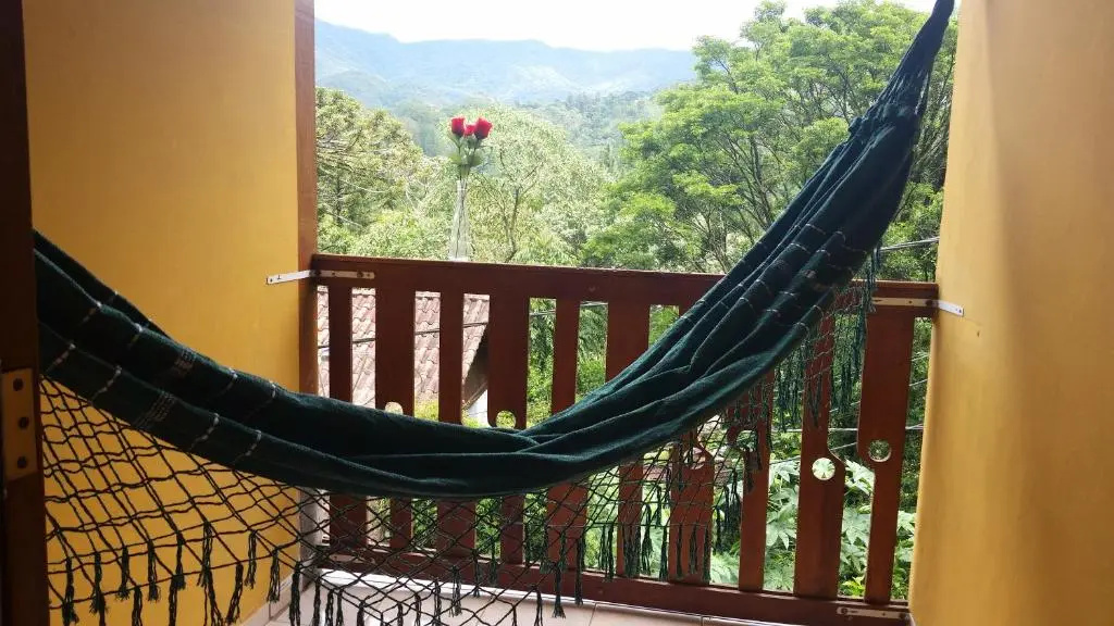 Standard Quadruple room with balcony