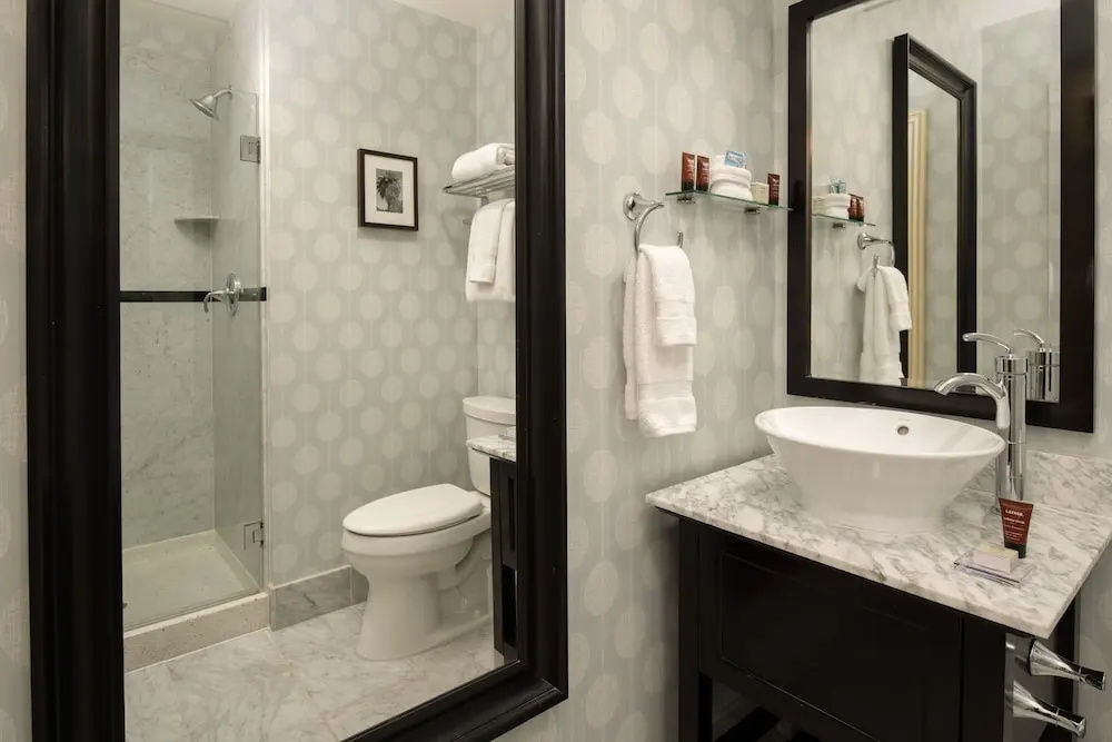 Hotel Shattuck Plaza - Chambres