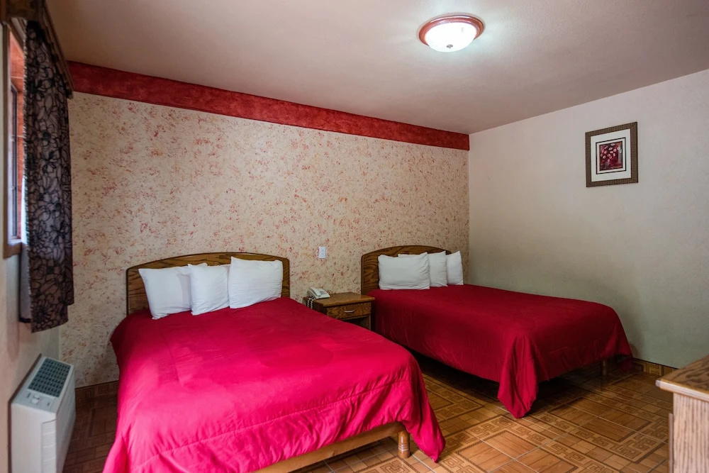 Economy room