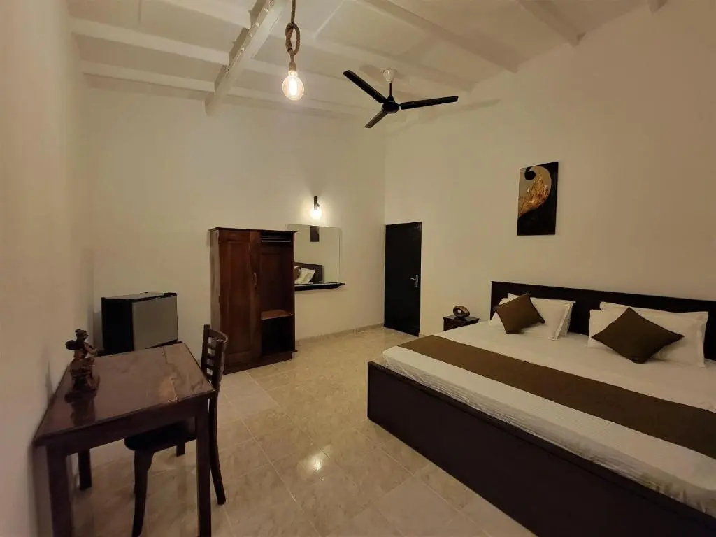 The Empyrean Airport Transit Hotel - Chambres