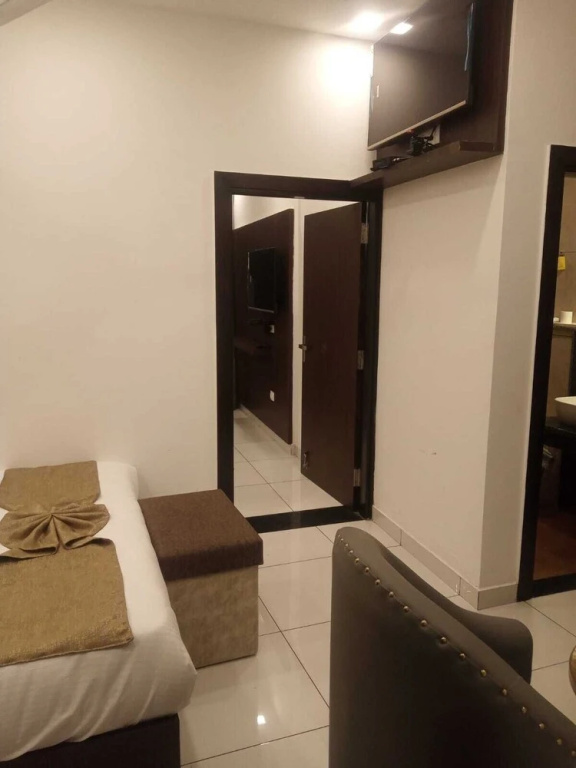 Executive room with balcony