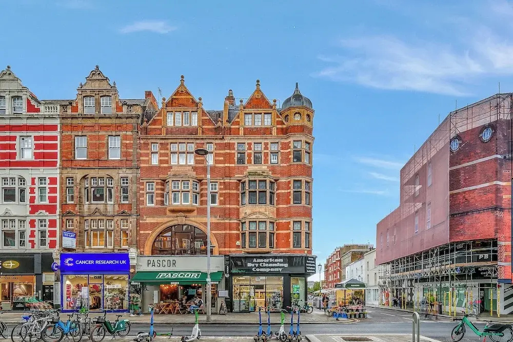 Kensington Apartments London