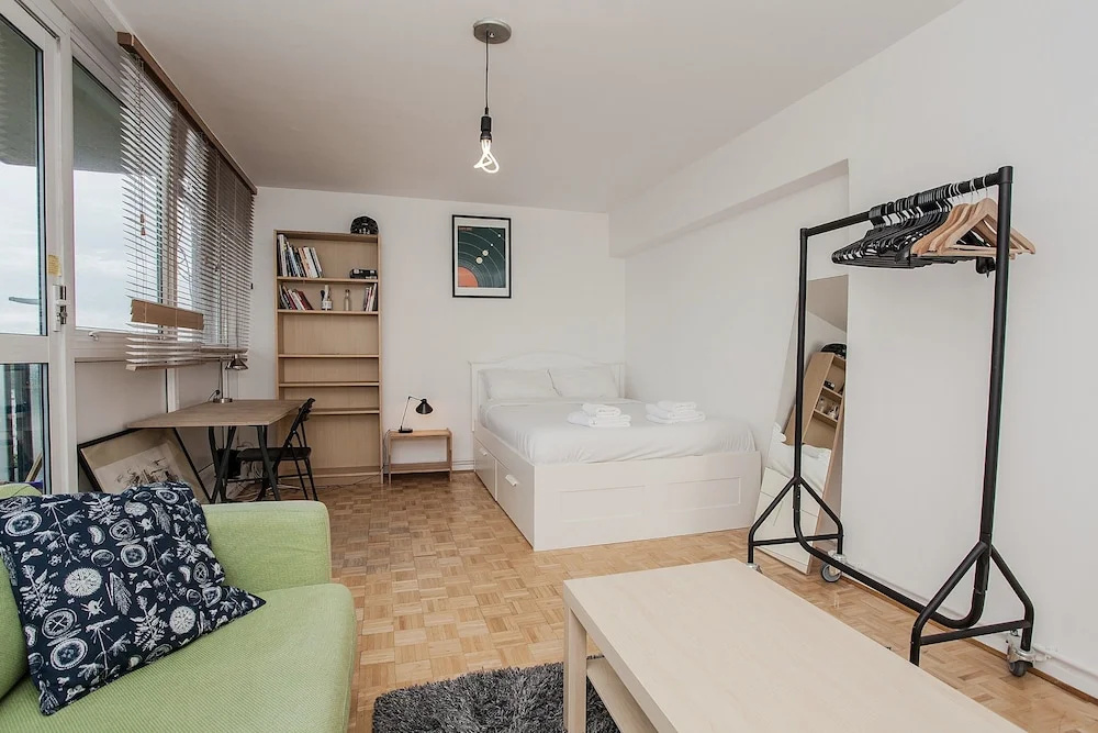 Spacious 3 Bedroom Apartment Close to Euston