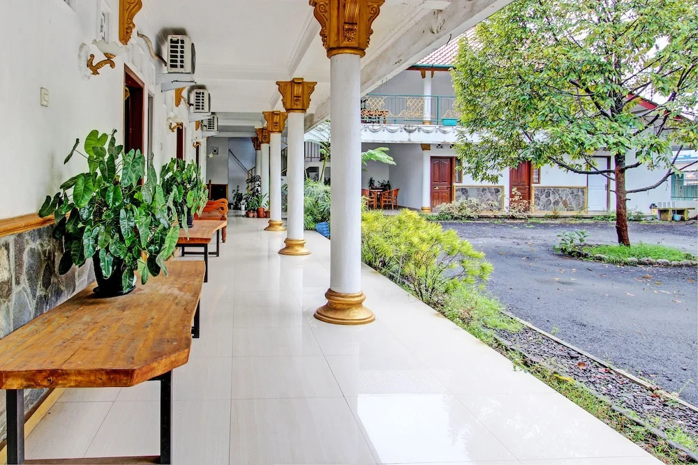 Hotel O Guest House Arundaya Syariah