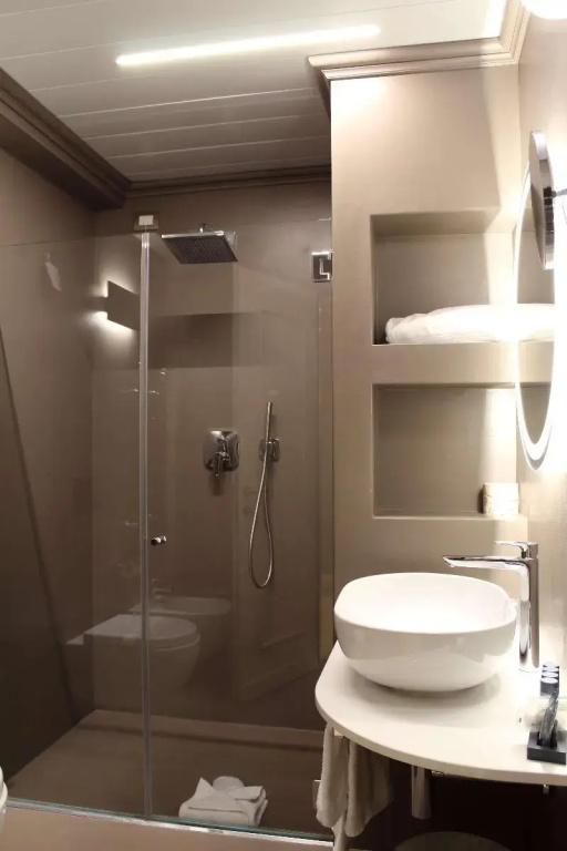 Best Western Hotel Moderno Verdi - Chambres