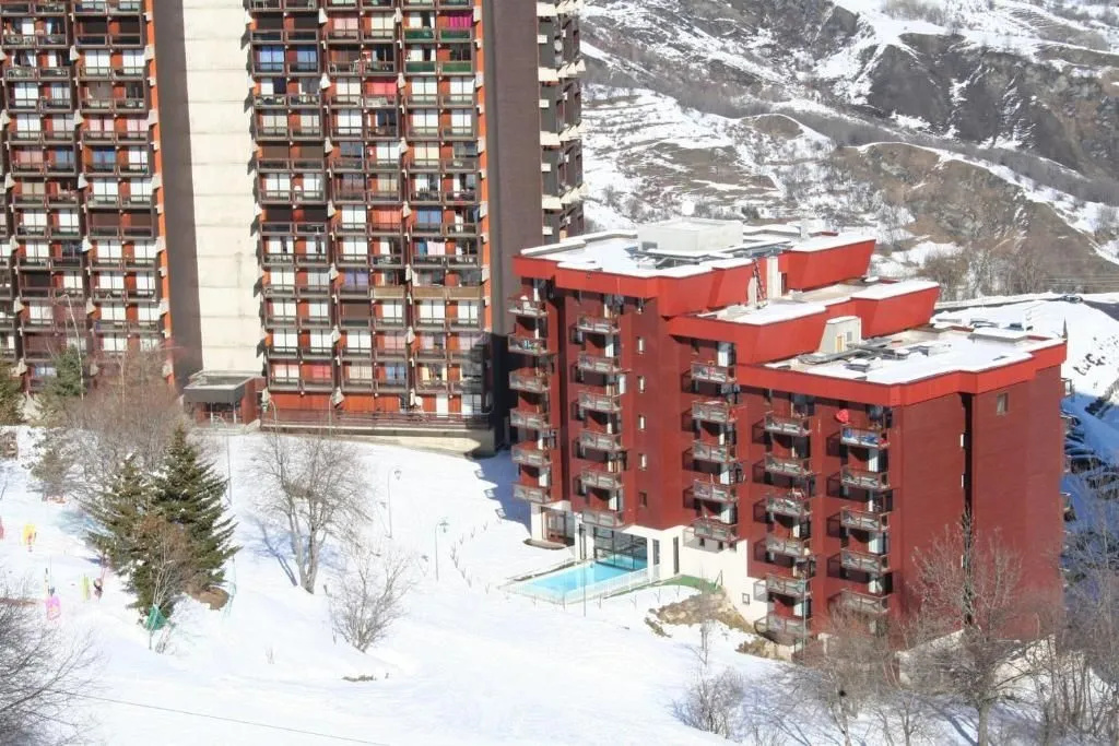 Résidence Goélia Les Terrasses du Corbier