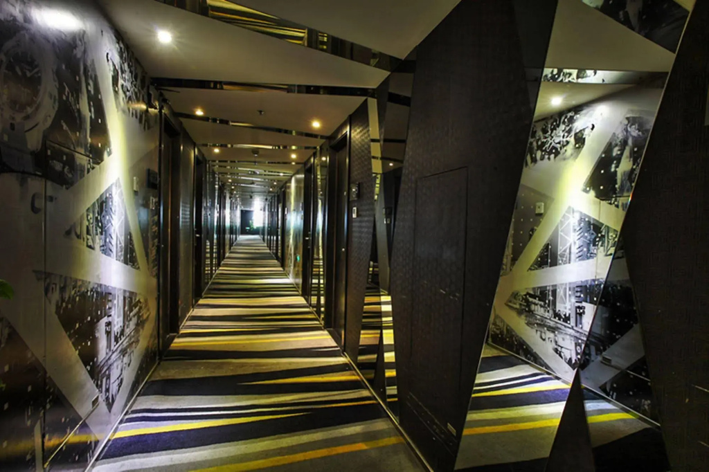 FX Hotel ShangHai XuJiaHui - Général