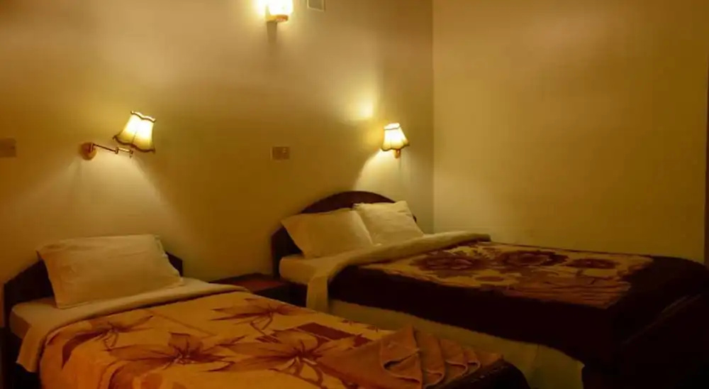 Hotel Hermitage - Chambres