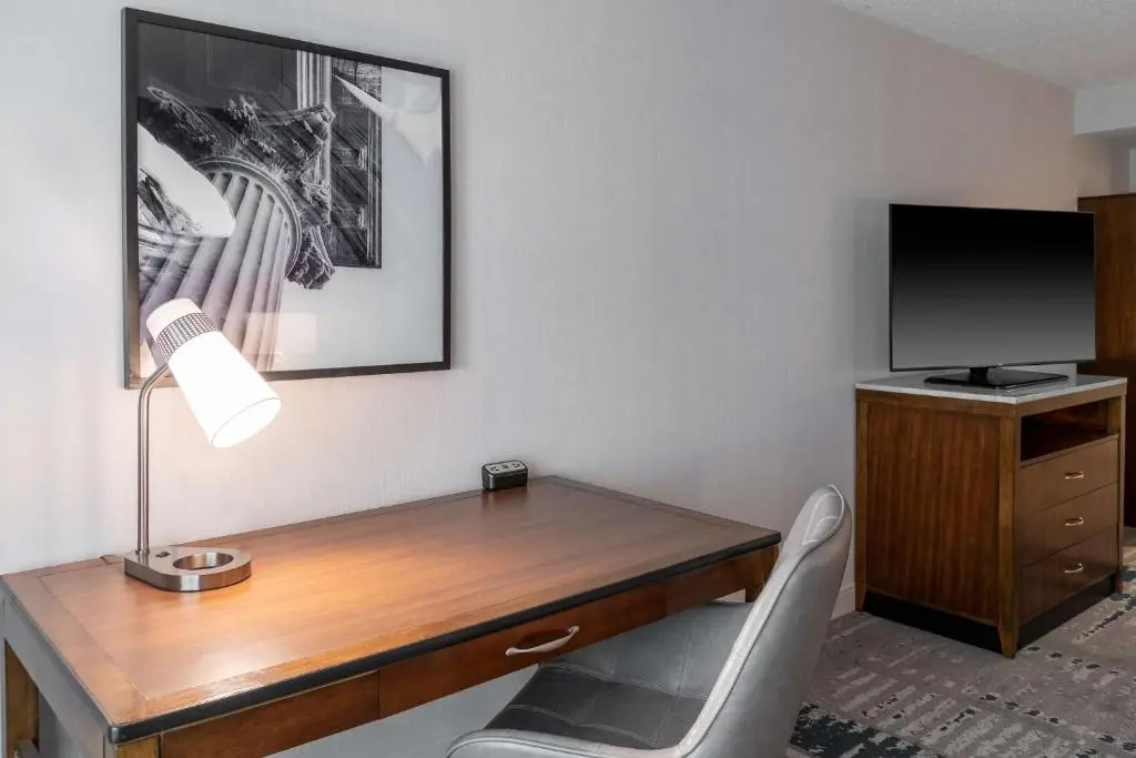 Hilton Garden Inn Arlington/Courthouse Plaza - Chambres